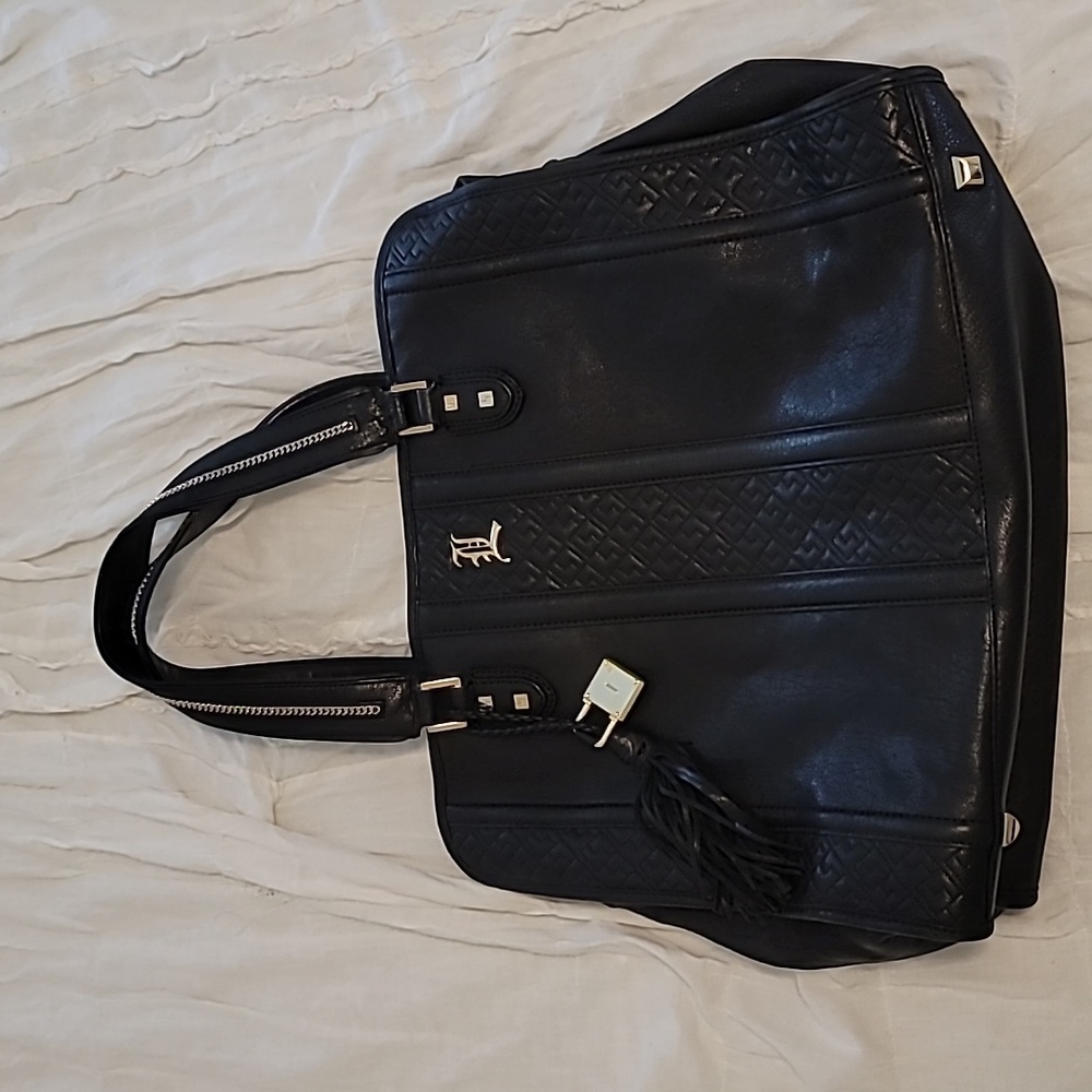 L.A.M.B. LOVE TOTE VINTAGE Y2K Gwen Stefani